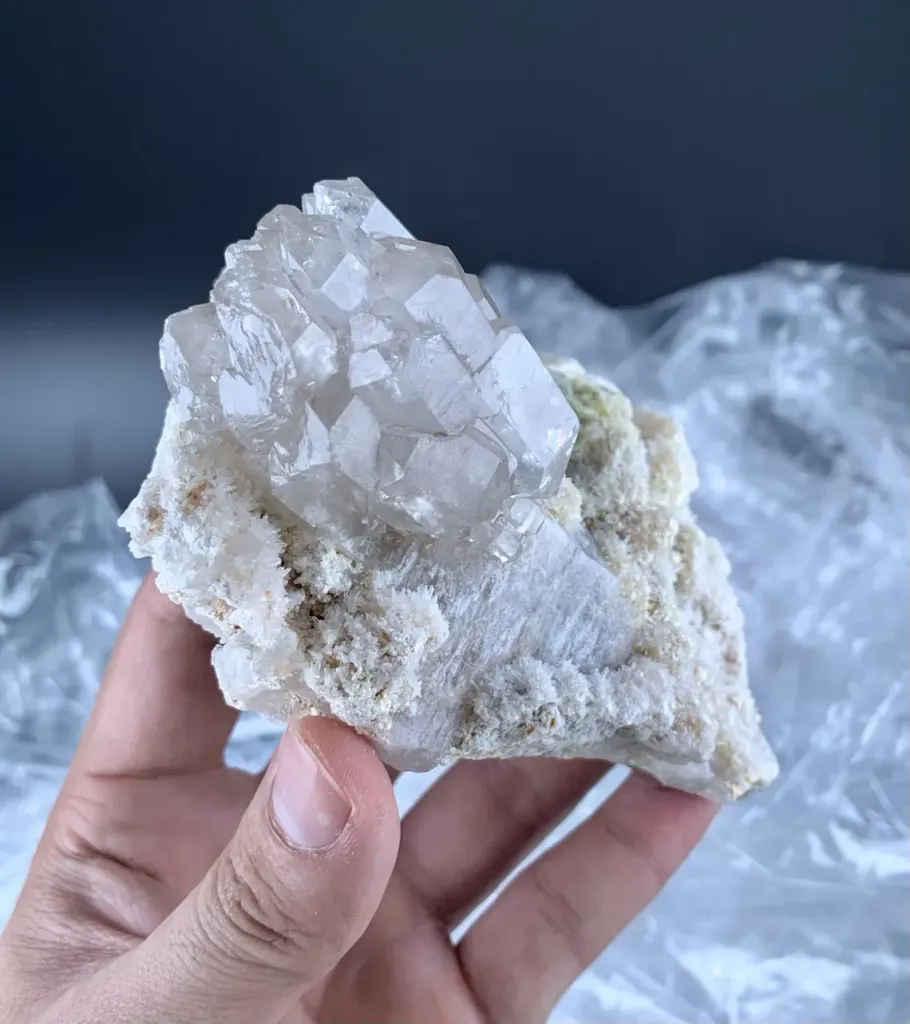 window Quartz from Afghanistan - image 7