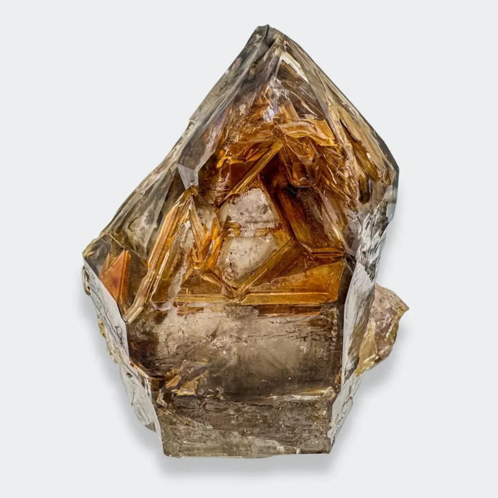 Window Quartz from Namibia