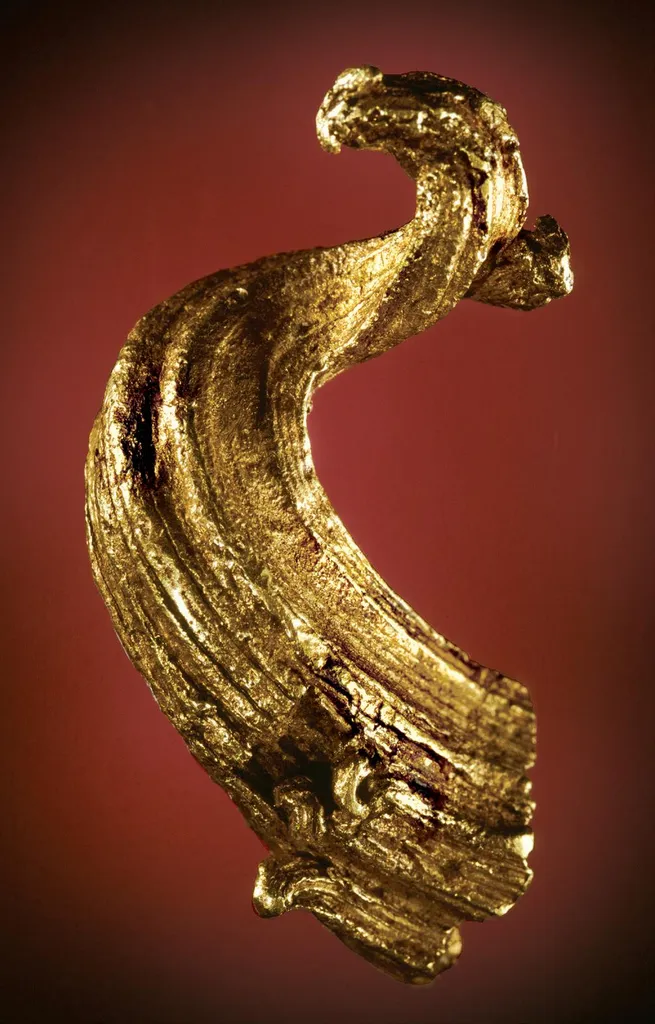 Wire Gold image