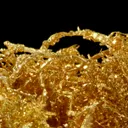 Wire Gold with Ferberite - image 4