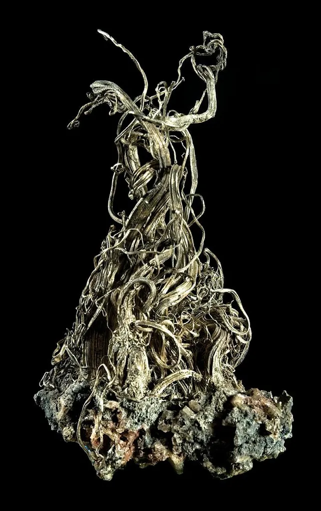 Wire Silver image