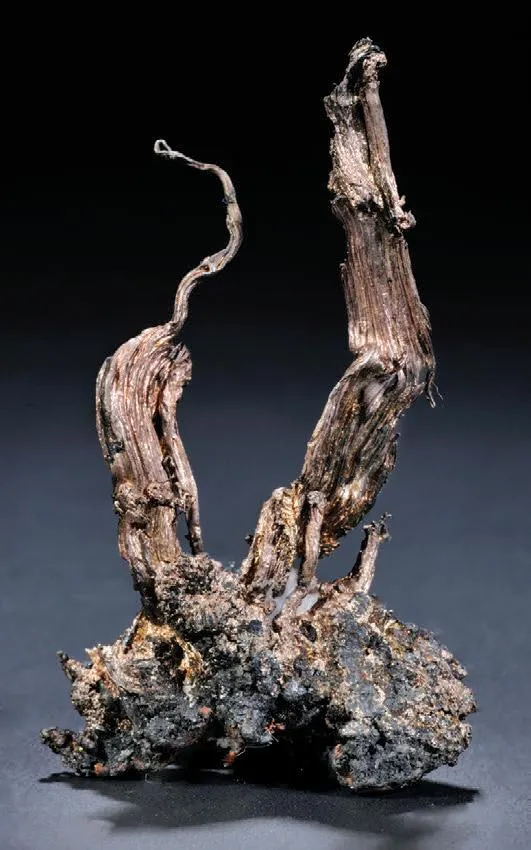 wire Silver, Acanthite - image 1