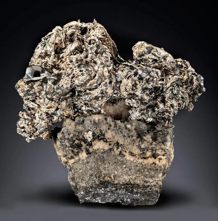 wire Silver, Acanthite image