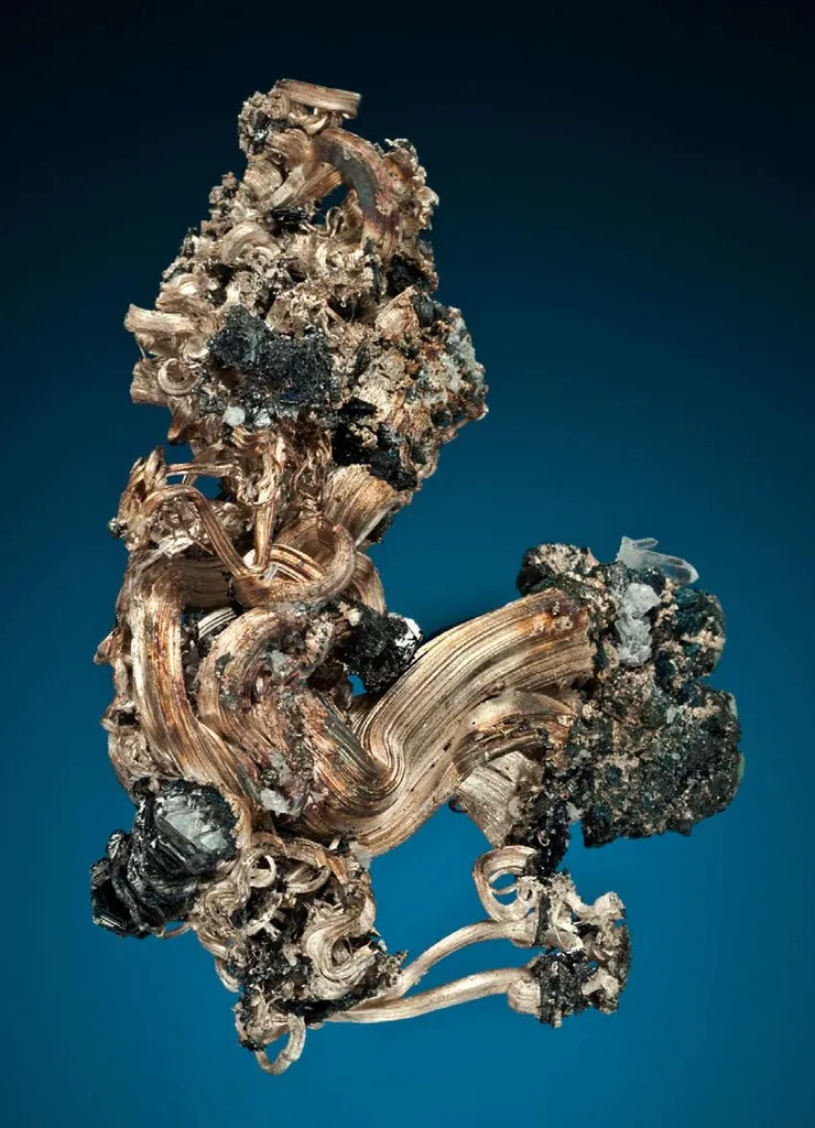 Wire Silver, Polybasite image