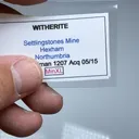 Witherite - image 2