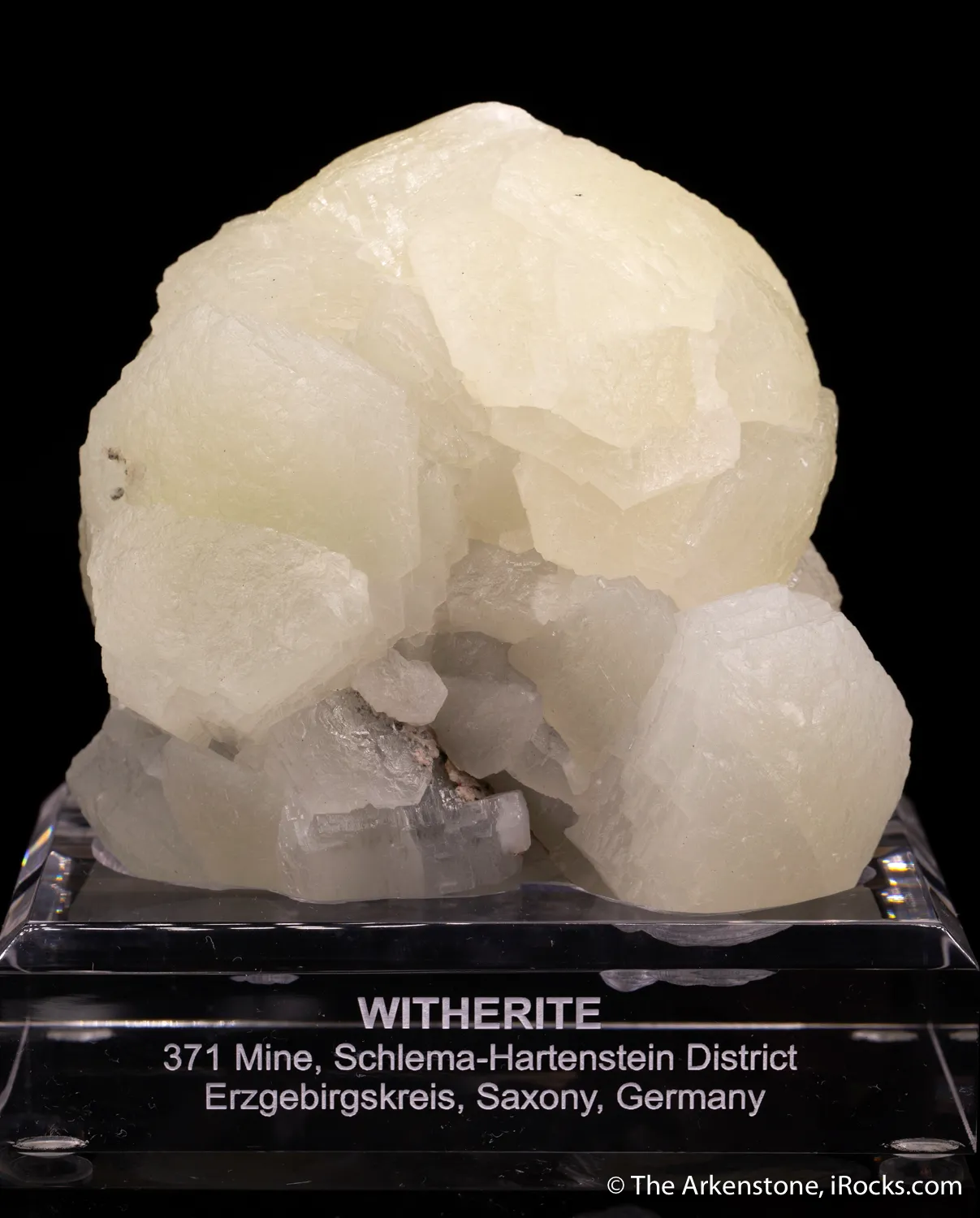 Witherite - image 1