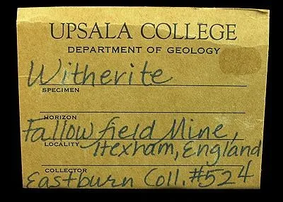 Witherite - image 2