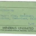 Witherite - image 8