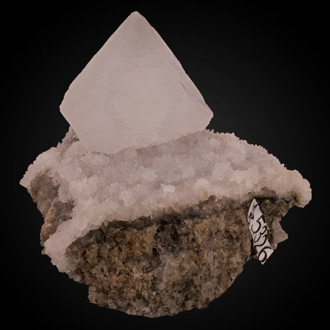 Witherite, Alstonite - image 1