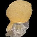 Witherite and Fluorite - image 3
