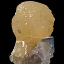 Witherite and Fluorite - image 2