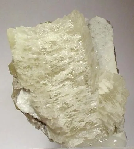 Witherite, Fluorite image
