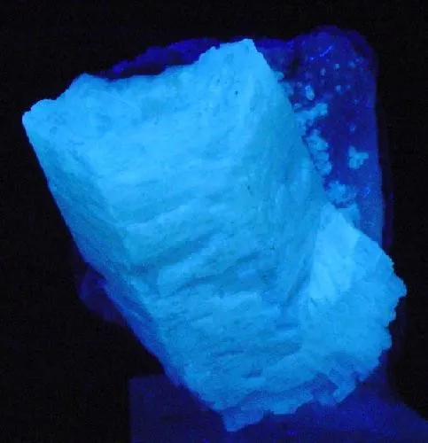 Witherite, Fluorite - image 2