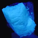 Witherite, Fluorite - image 2