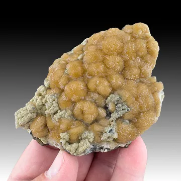 Witherite from Bulgaria