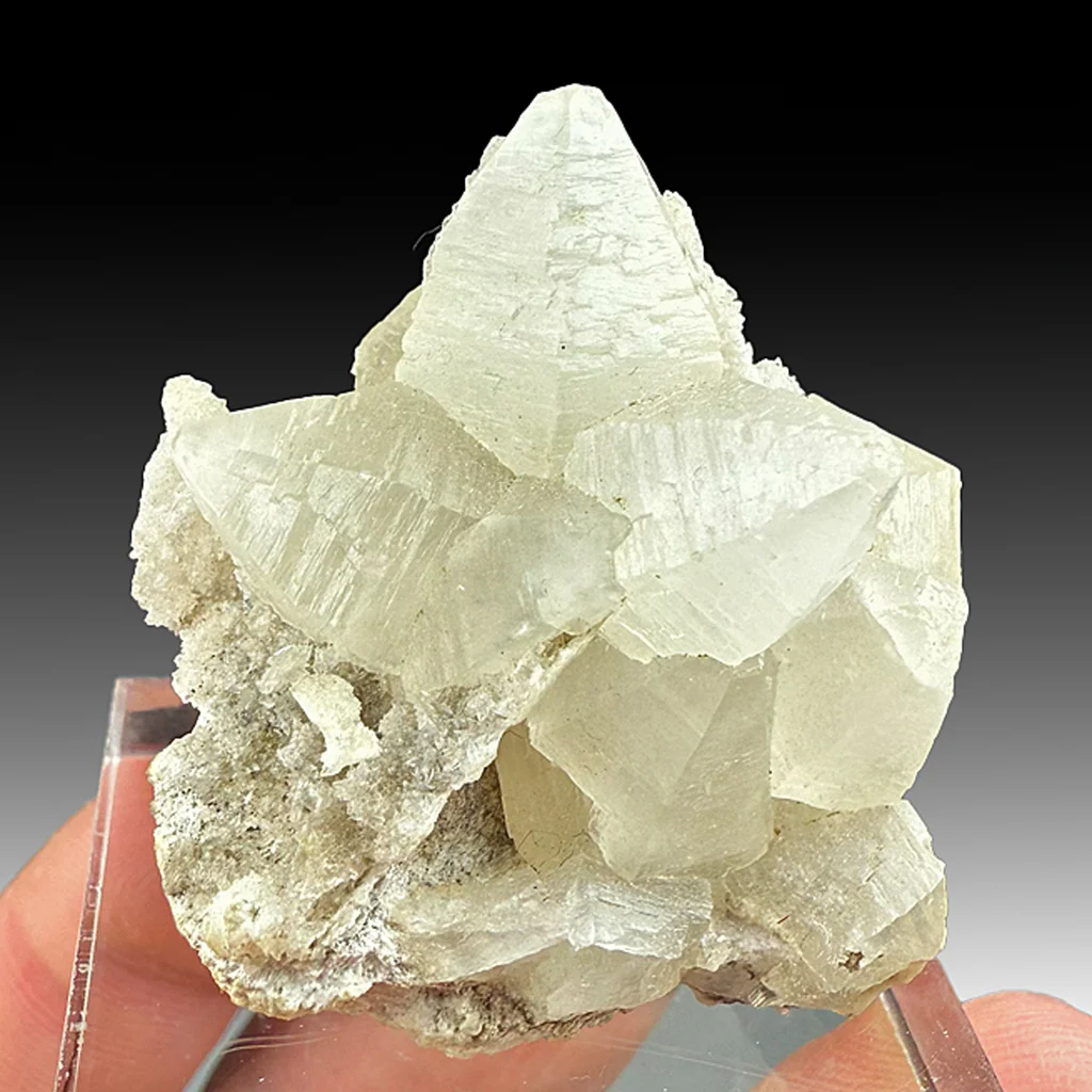 Witherite from Fallowfield Mine, England, UK - image 1