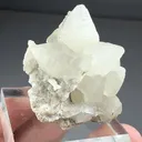 Witherite from Fallowfield Mine, England, UK - image 2
