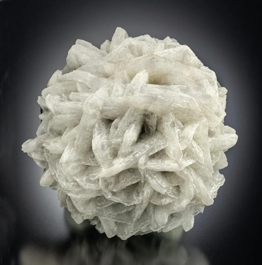 Witherite from Lawrence County Zinc Mining District, Arkansas, USA image