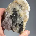 Witherite from Nentsberry Haggs Mine, Alston Moor, England, UK - image 2
