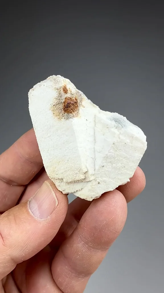 Witherite from Whitaside Mine, Swaledale - image 2