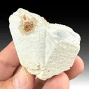 Witherite from Whitaside Mine, Swaledale - image 1