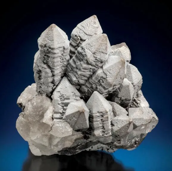 Witherite, Galena image