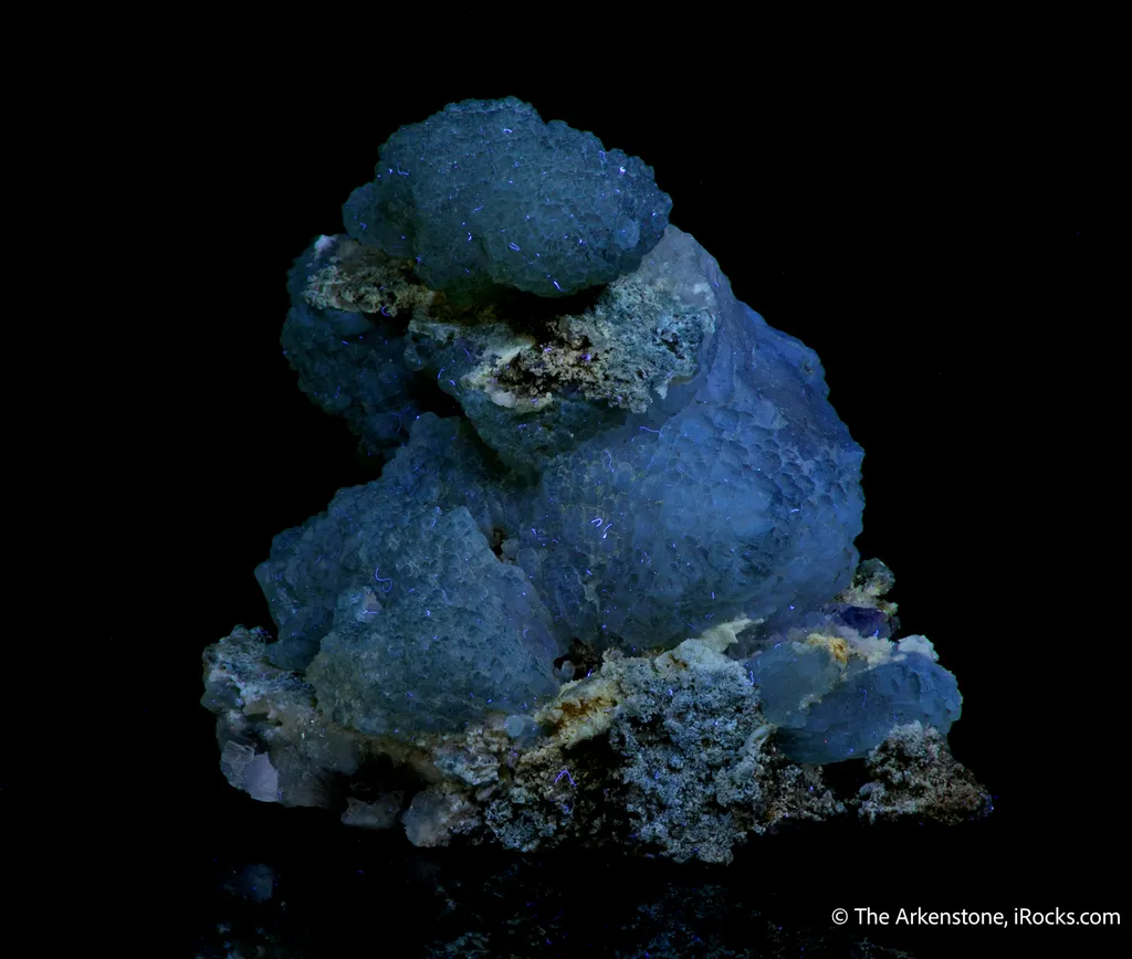 Witherite (nickle-rich) and Alstonite - image 5