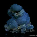 Witherite (nickle-rich) and Alstonite - image 5