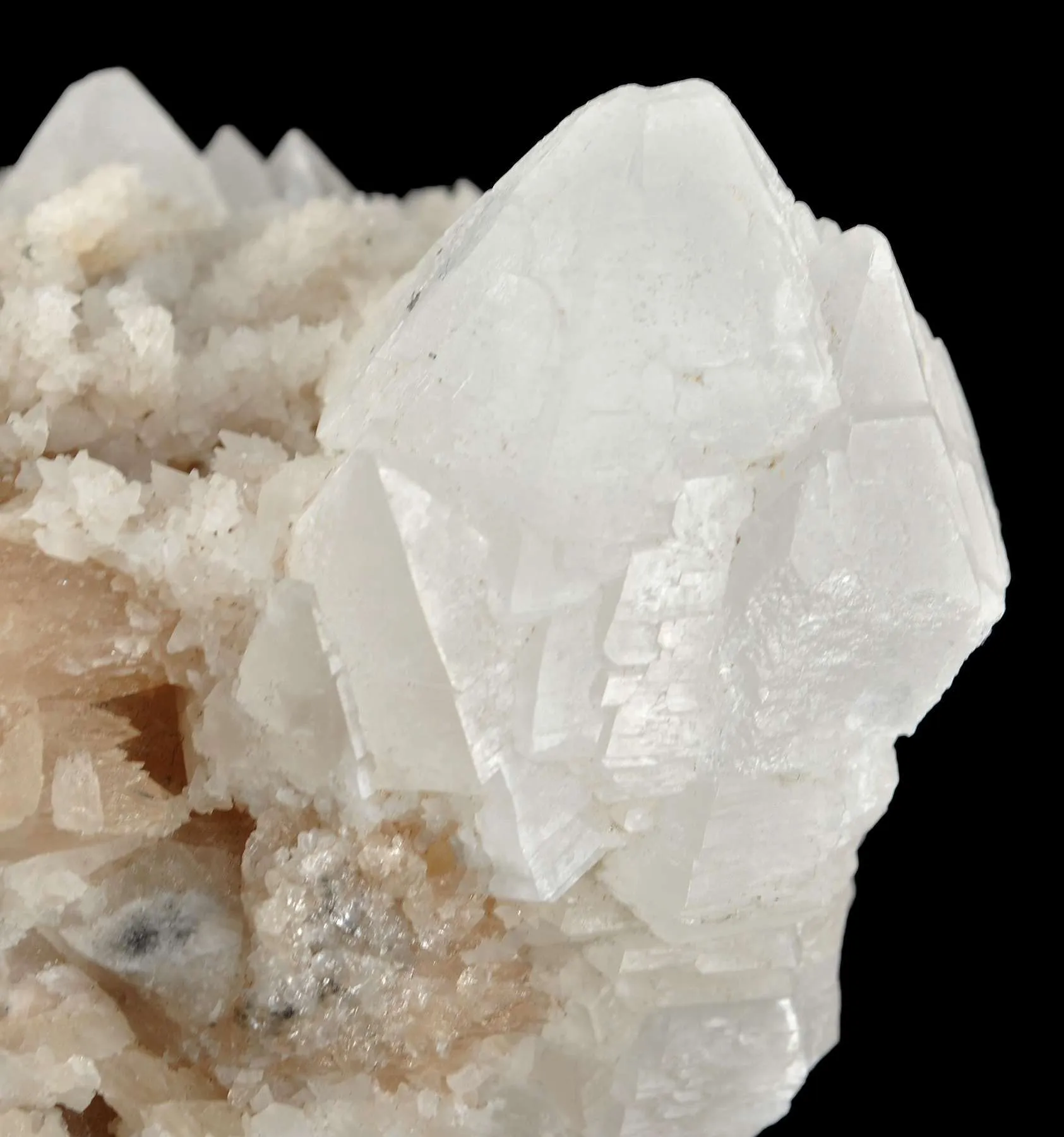 Witherite With Alstonite - image 5