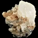 Witherite With Alstonite - image 4