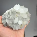 Witherite with Alstonite - image 2
