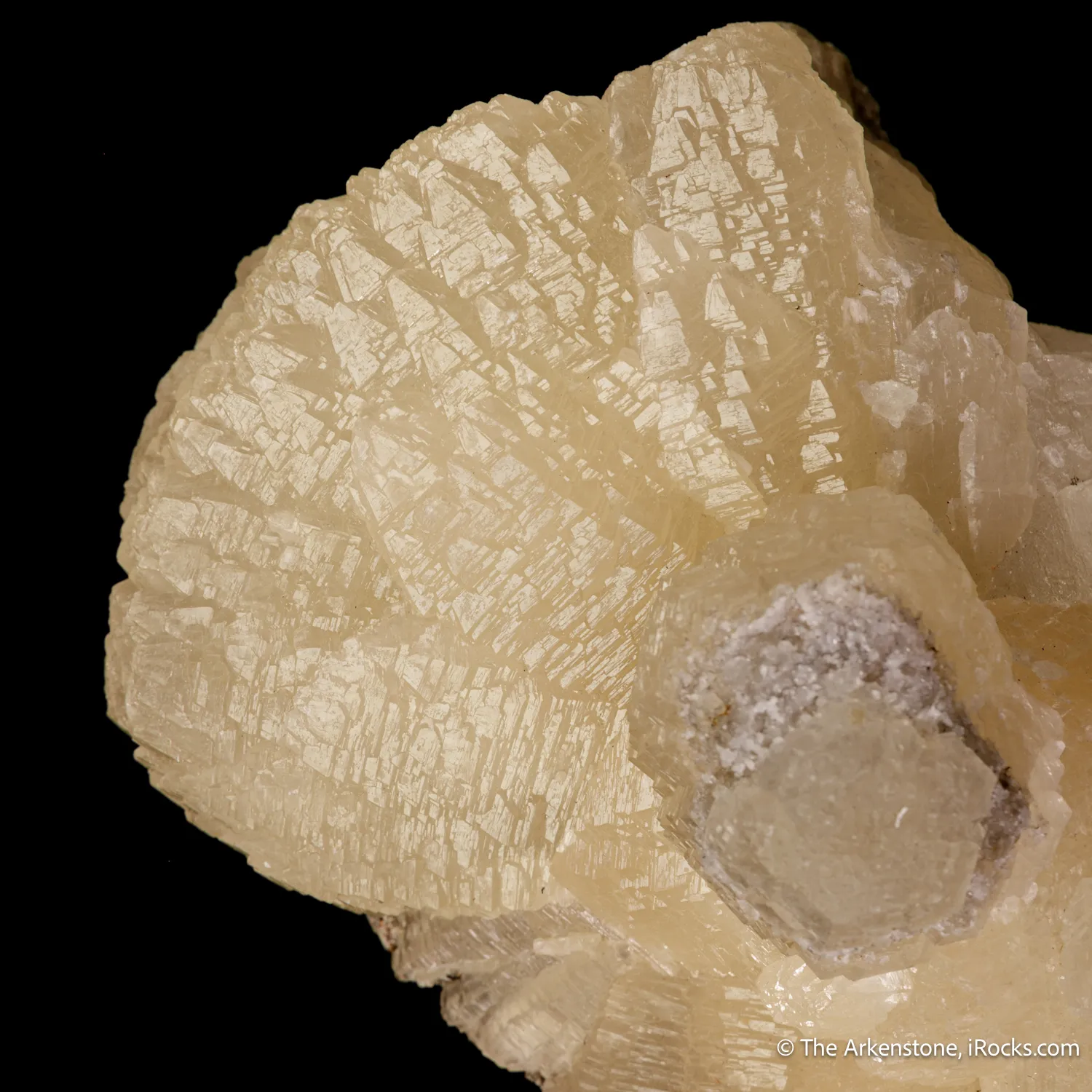 Witherite with Alstonite - image 5