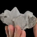 Witherite with ALSTONITE - image 2