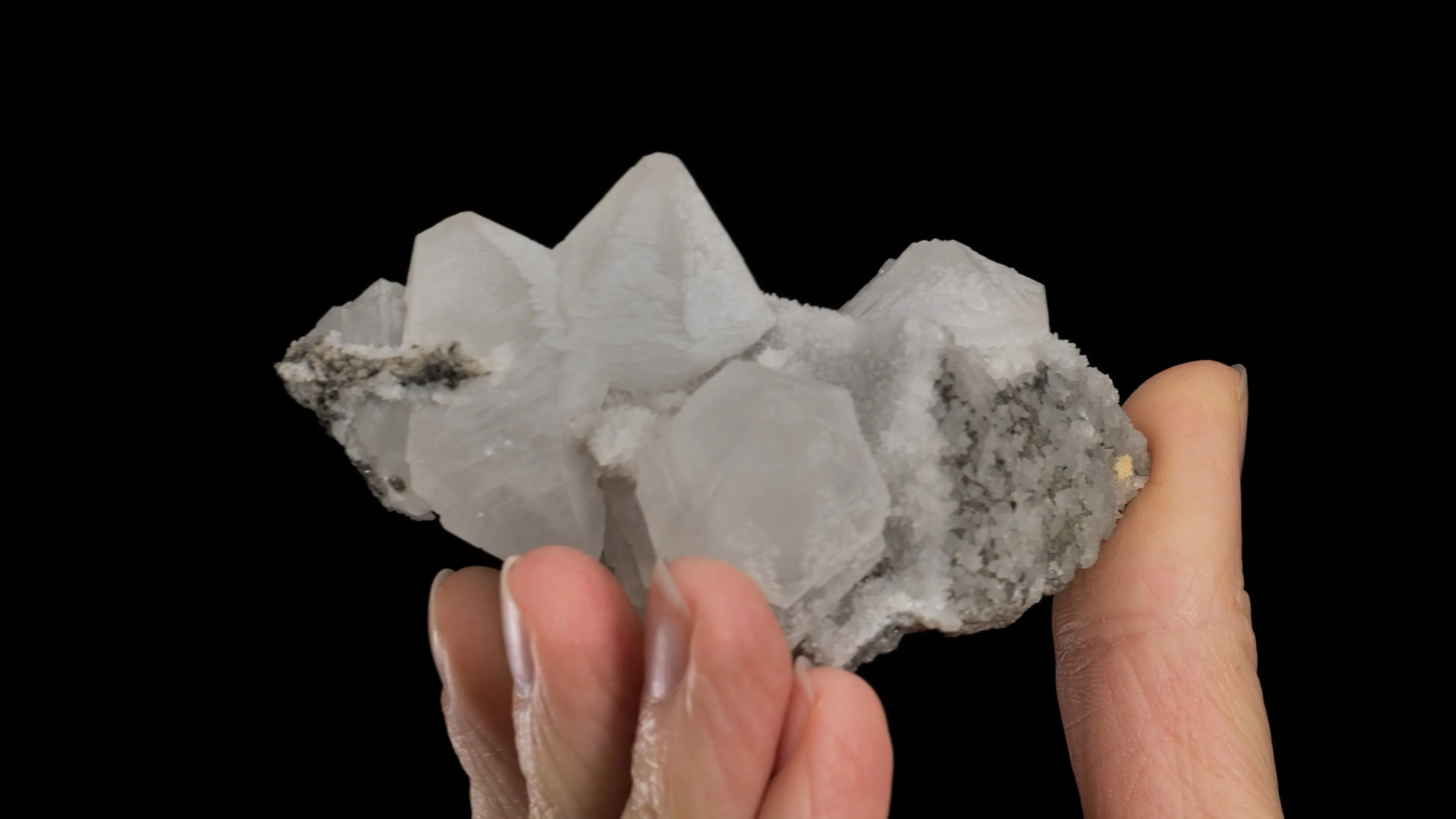 Witherite with ALSTONITE - image 2