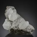 Witherite with ALSTONITE - image 1