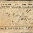 Witherite With Alstonite - image 6