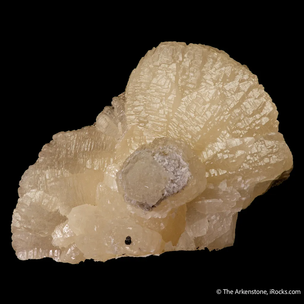 Witherite with Alstonite - image 3