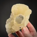 Witherite with Alstonite - image 1