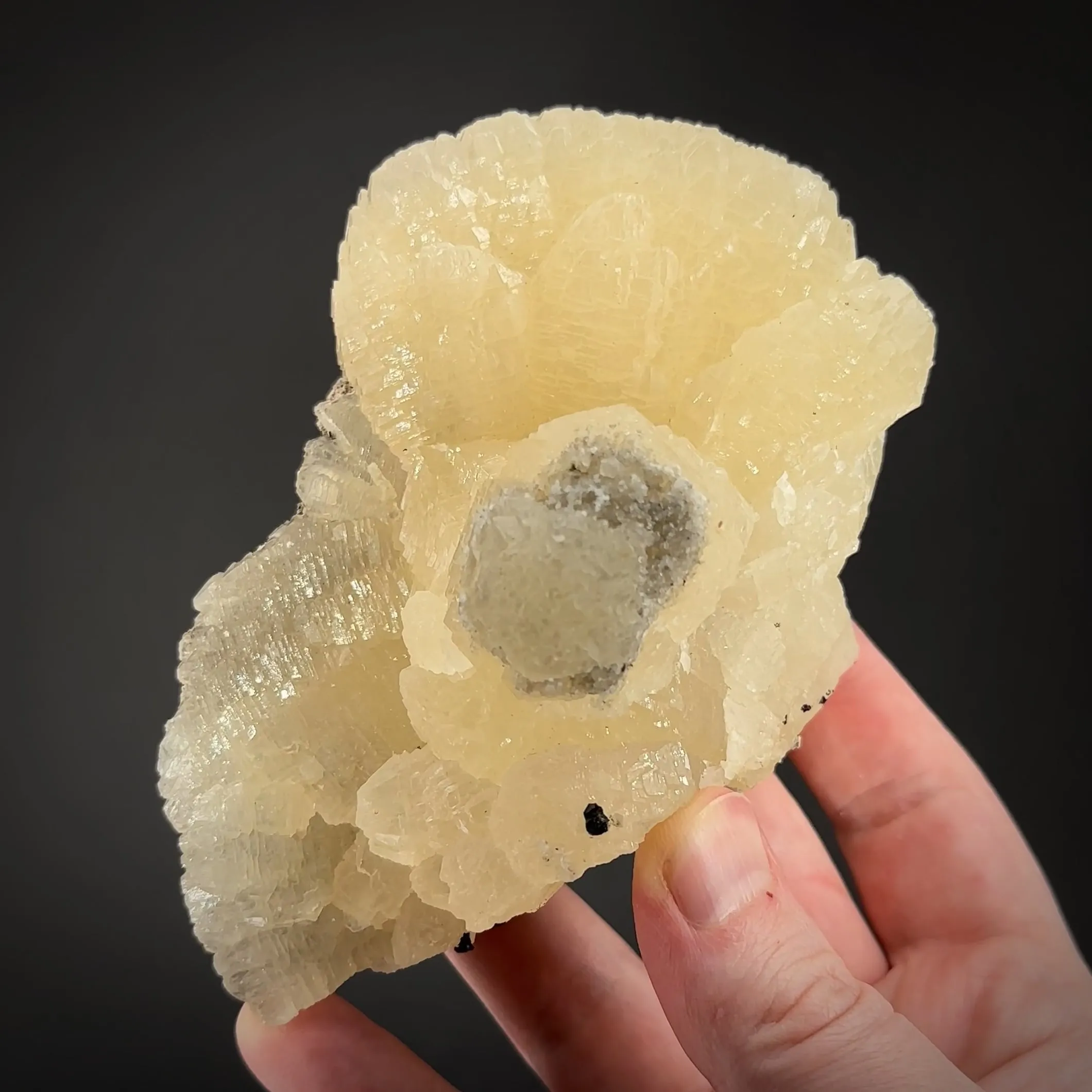 Witherite with Alstonite - image 1