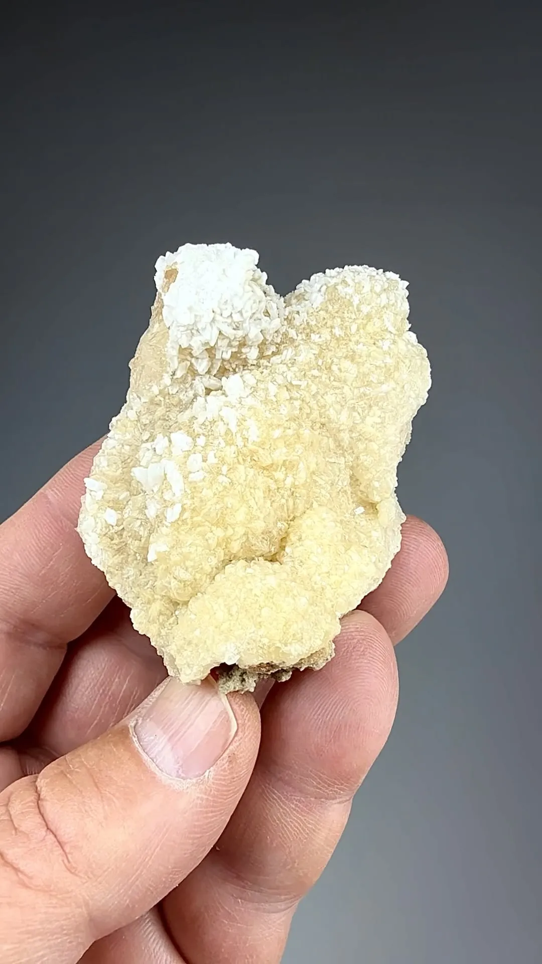 Witherite with Barite - image 2