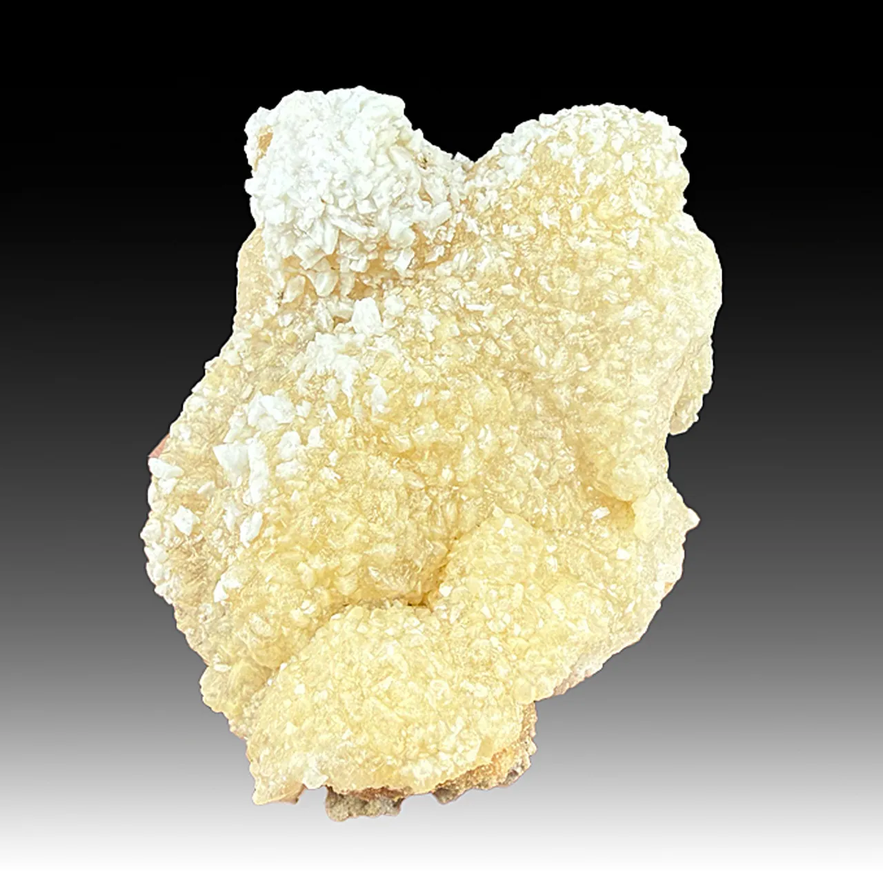 Witherite with Barite - image 1