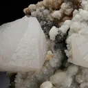 Witherite with Baryte and ALSONITE - image 1