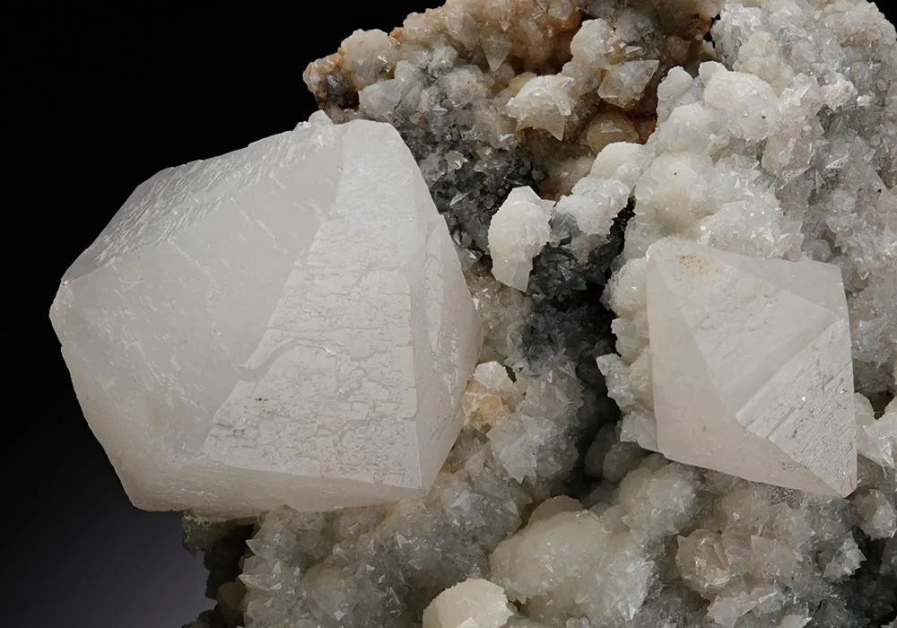 Witherite with Baryte and ALSONITE - image 1