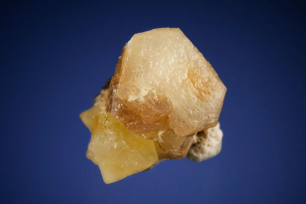 Witherite with Calcite - image 6