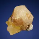 Witherite with Calcite - image 6