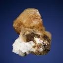 Witherite with Calcite - image 4