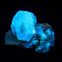 Witherite with Calcite - image 2