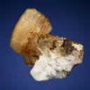 Witherite with Calcite - image 3