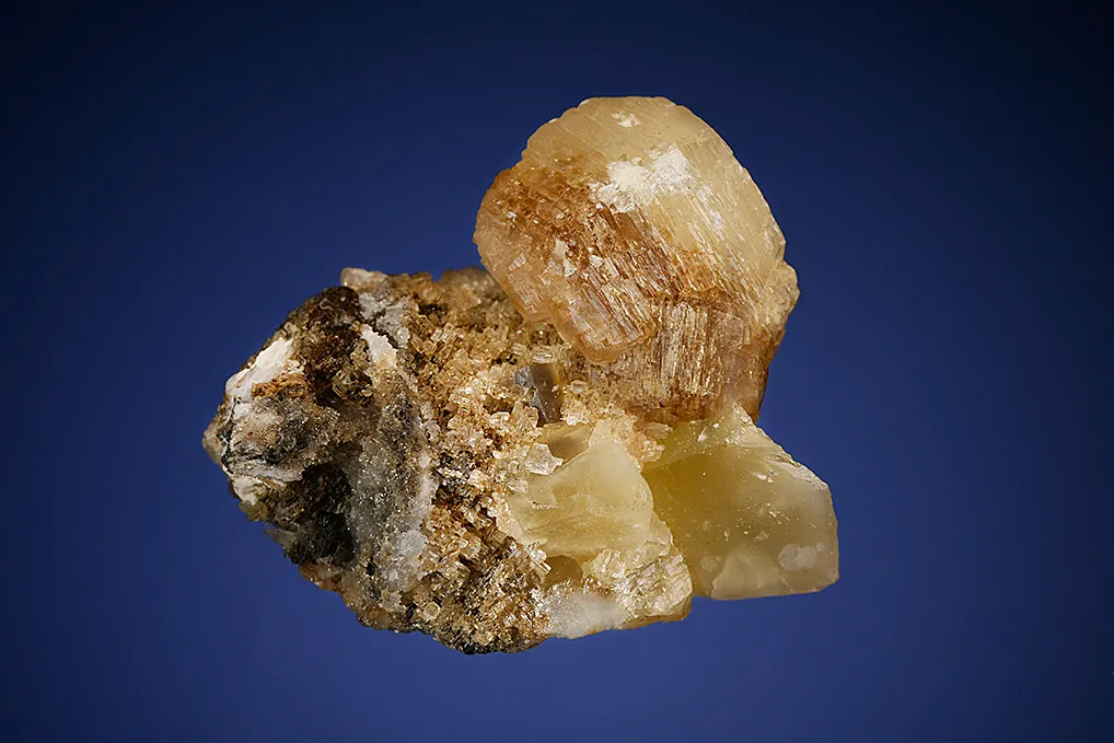 Witherite with Calcite - image 5