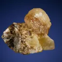 Witherite with Calcite - image 5